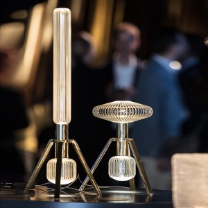 stolní lampa Cipher velká