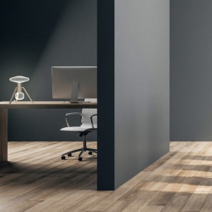 LASVIT stolní lampa Cipher malá