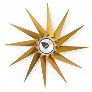 nástěnné hodiny Turbine Clock