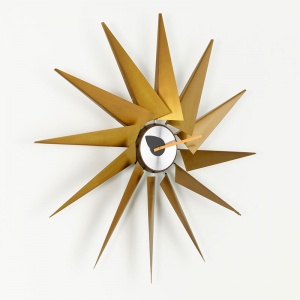 nástěnné hodiny Turbine Clock
