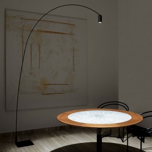 stojací lampa Fox