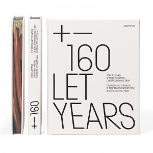 TON kniha +- 160 let