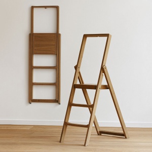 DESIGN HOUSE STOCKHOLM schůdky Step dubové přírodní