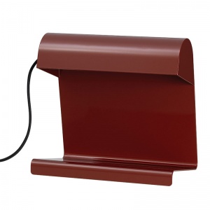 VITRA stolní lampa Lampe de Bureau červená