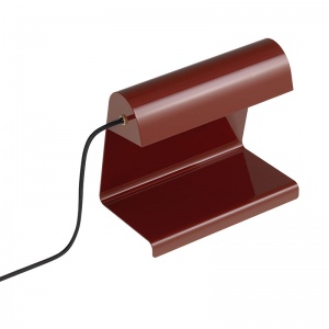 VITRA stolní lampa Lampe de Bureau červená