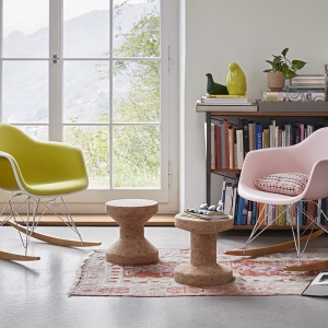 VITRA stolička Cork Family Model A
