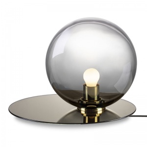 stolní lampa Umbra kouřová