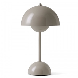 přenosná stolní lampa Flowerpot VP9 béžová