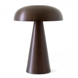 přenosná stolní lampa Como SC53 bronzová