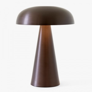 &TRADITION přenosná stolní lampa Como SC53 bronzová
