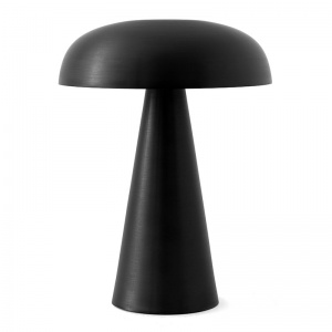 přenosná stolní lampa Como SC53 černá