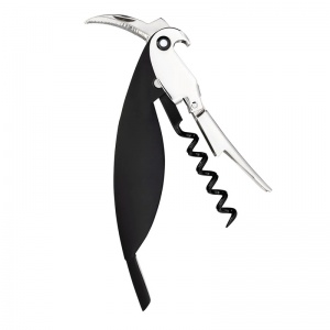ALESSI vývrtka na víno Parrot Proust