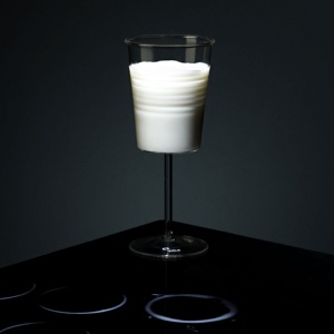 QUBUS sklenička Sommelier Glass