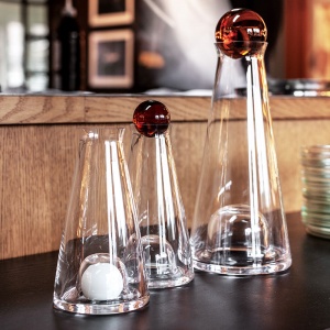 DESIGN HOUSE STOCKHOLM karafa Fia mini amber