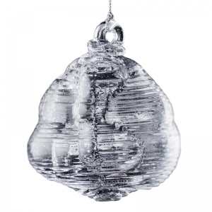 vánoční ozdoba Snowball