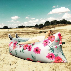 pohovka Lamzac Hawaii hnědá