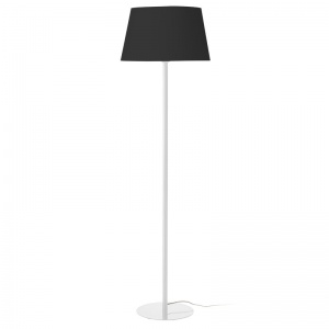 AROMAS stojací lampa Tex bílá