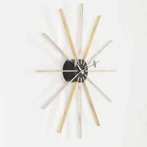 VITRA nástěnné hodiny Star Clock