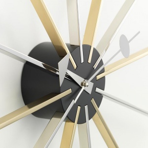 VITRA nástěnné hodiny Star Clock