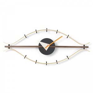 nástěnné hodiny Eye Clock