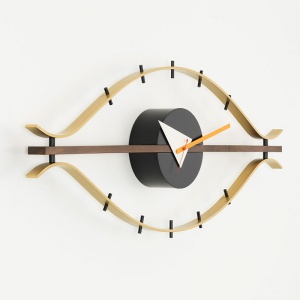nástěnné hodiny Eye Clock