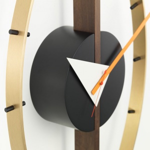 VITRA nástěnné hodiny Eye Clock