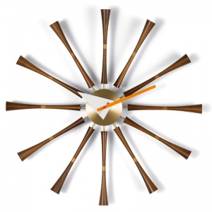 nástěnné hodiny Spindle Clock