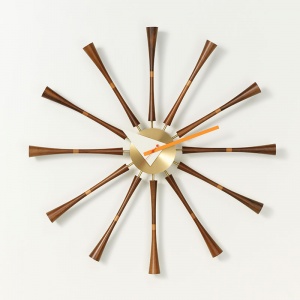 VITRA nástěnné hodiny Spindle Clock