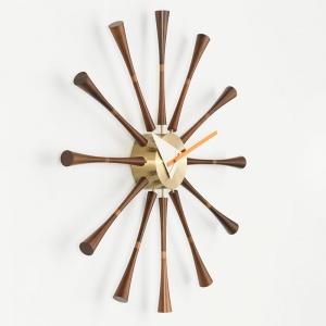 nástěnné hodiny Spindle Clock