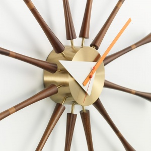 VITRA nástěnné hodiny Spindle Clock