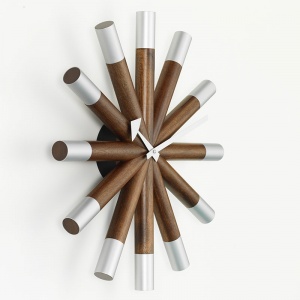 VITRA nástěnné hodiny Wheel Clock - z expozice