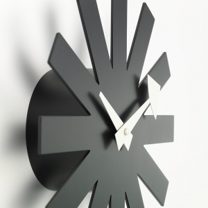 VITRA nástěnné hodiny Asterisk Clock - z expozice