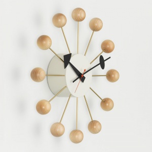 nástěnné hodiny Ball Clock buk