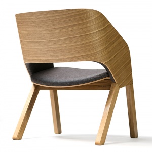 TON lounge křeslo Merano