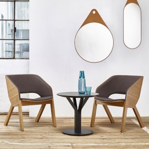 TON lounge křeslo Merano