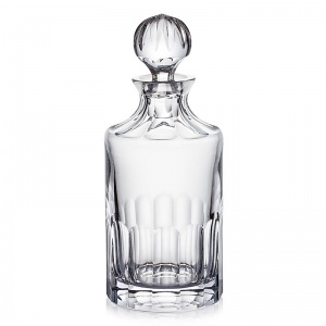 RÜCKL karafa na whisky Rudolph II 800 ml + 2 sklenice 330 ml