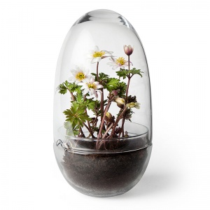 DESIGN HOUSE STOCKHOLM mini skleník Grow střední