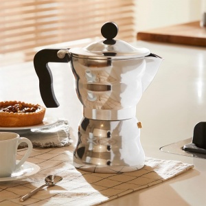 ALESSI kávovar Moka Alessi na 3 šálky