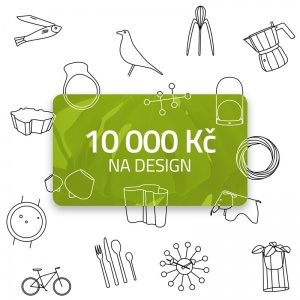 dárkový poukaz 10 000 Kč