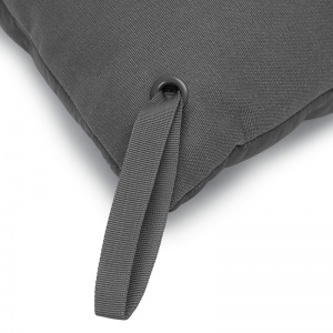 FATBOY bezdrátový vyhřívací polštář Hotspot Quadro Cool Grey