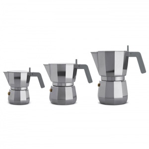ALESSI espresso kávovar Moka na 1 šálek