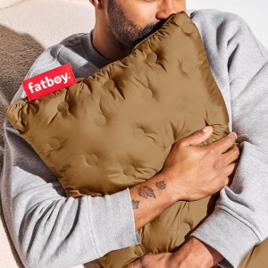 FATBOY bezdrátový vyhřívací polštář Hotspot Lungo Toffee