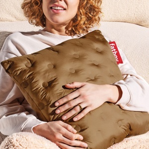 FATBOY bezdrátový vyhřívací polštář Hotspot Quadro Toffee