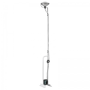 stojací lampa Toio LED bílá