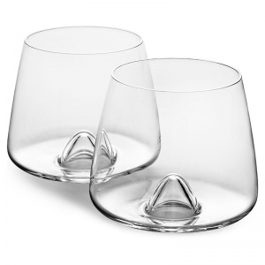 sklenice Whisky Glasses