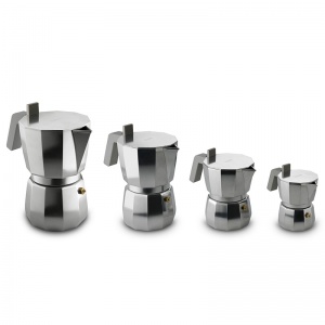indukční espresso kávovar Moka na 9 šálků