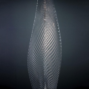 stojací lampa Cosmic Leaf