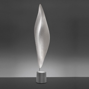 ARTEMIDE stojací lampa Cosmic Leaf