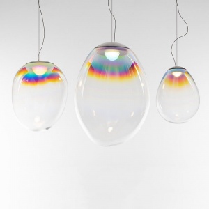 ARTEMIDE závěsné svítidlo Stellar Nebula malé