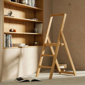 DESIGN HOUSE STOCKHOLM schůdky Step dubové přírodní